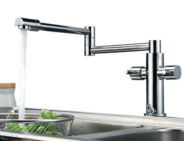 

fold kitchen faucet extension and cold water kitchen faucet mixer tap sink torneira de cozinha bf033