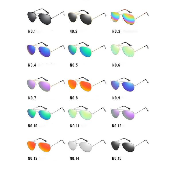 

retro quality brand high sports mens women sunglasses eyeglasses pilot metal frame designer eyew fashion for sun classic glasses luxury jlcj, White;black