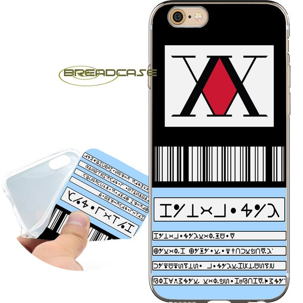 hunter x hunter coque iphone xr