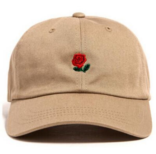 

новый стиль Роза underair бейсболка snapback шапки шляпы для мужчин женщин sleepyslip кости хи