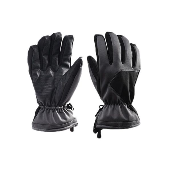 

ski gloves winter warm riding waterproof coldproof padded thickened cycling anti-slip outdoor gloves for men and women