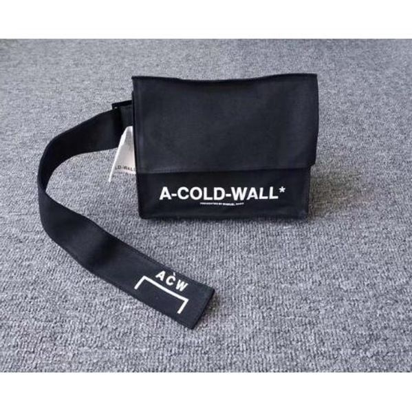 

Женщины Мужчины 1p: 1 Высокое Качество 2018 Новое поступление Мода Повседневная холодная стена ACW холст сумка через плечо