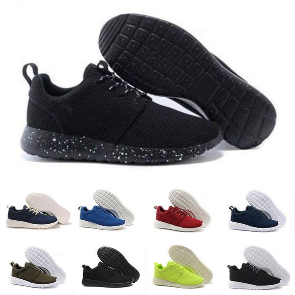 

Hot sale Classical Run Running Shoes men women black Breathable London Olympic Sports Sneakers Trainers size 36-45