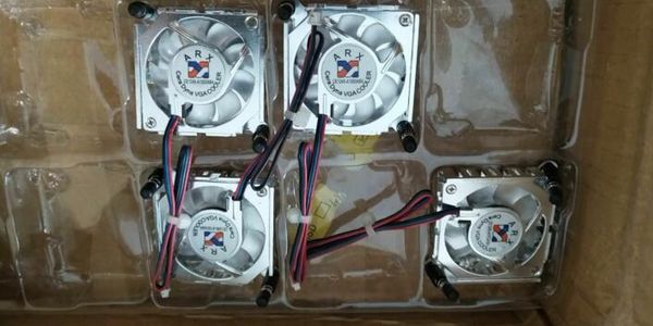 

Ventoinhas e resfriamento daniel5608