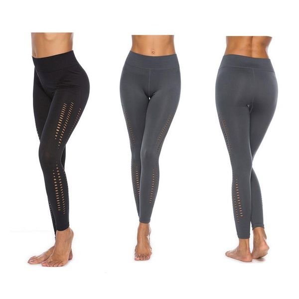 

fitness athletic leggings women flexible jogger sport tights widen waistband workout sport pants, White;red