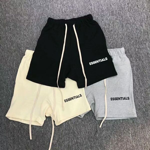 

2018 ju tin bieber man women fear of god e ential letter printing hort jogger draw tring collection hip hop fog hort xl