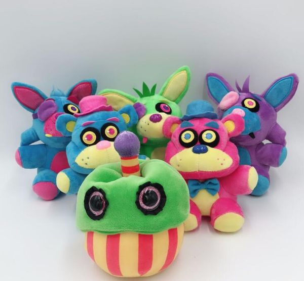 new fnaf plushies 2019