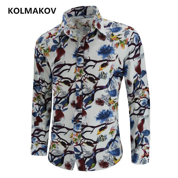 

2018 spring summer men's long sleeve shirt trend cotton made shirt men soft long masculina chemise homme for man, White;black