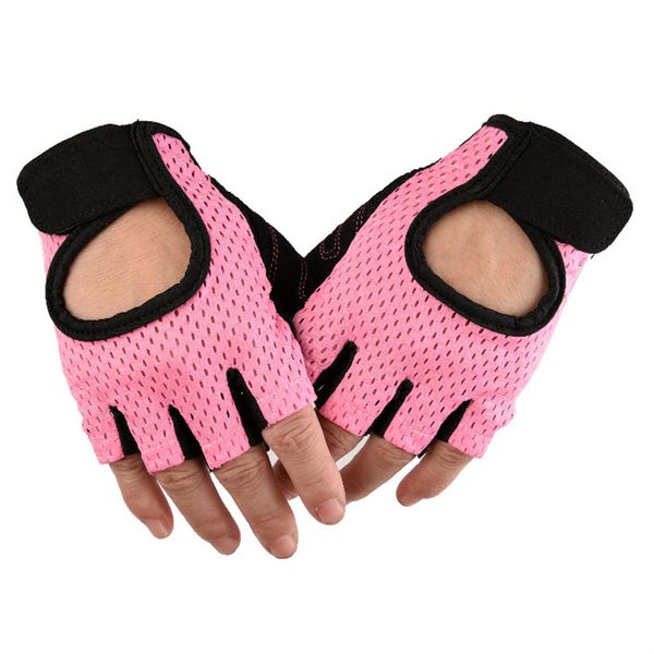 

bodybuilding gloves breathable tactical drop gloves multifunction excise sports for women men half finger mittens, Black
