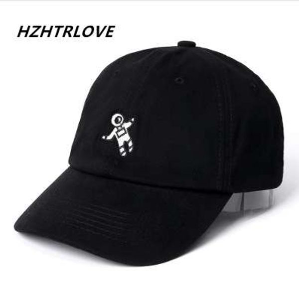

brand cosmonaut snapback cap cotton baseball cap for men women hip hop dad hat bone garros, Blue;gray