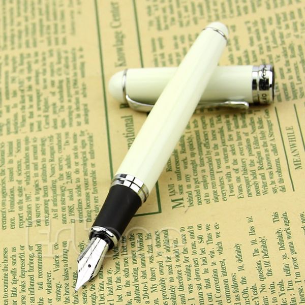 

new jinhao x750 deluxe 18kgp fountain pen medium nib