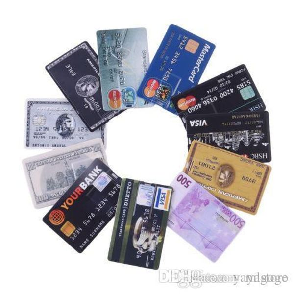 

new brand bravo new gool storages usb genuine new 4gb-32gb credit card usb flash drive customized pen drive pendrive