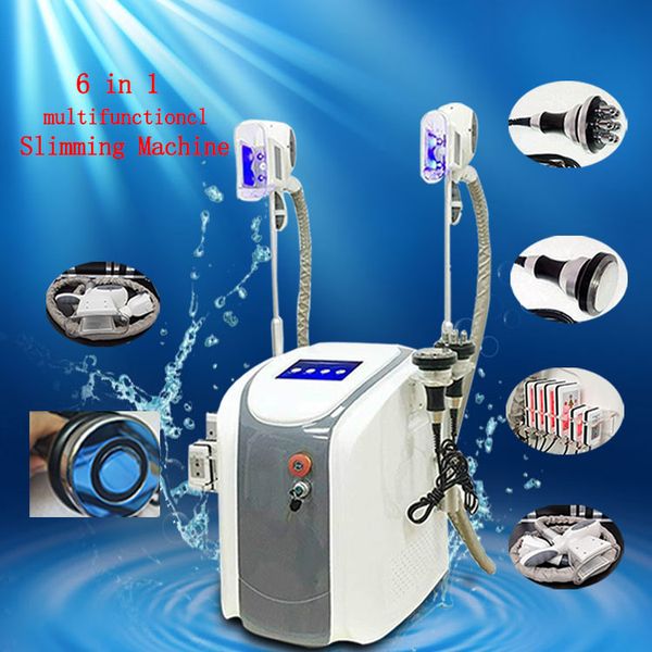 

самые новые 2 различная обработка cryo ультразвуковая кавитация cryotherapy тучный замерзая холод уменьшая машину контура тела уменьшения це