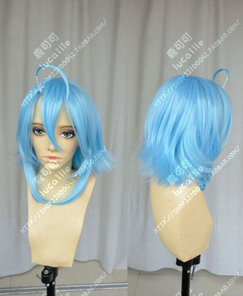 

monster musume no iru nichijou papi monmu dakimakura wig cosplay anime, Black