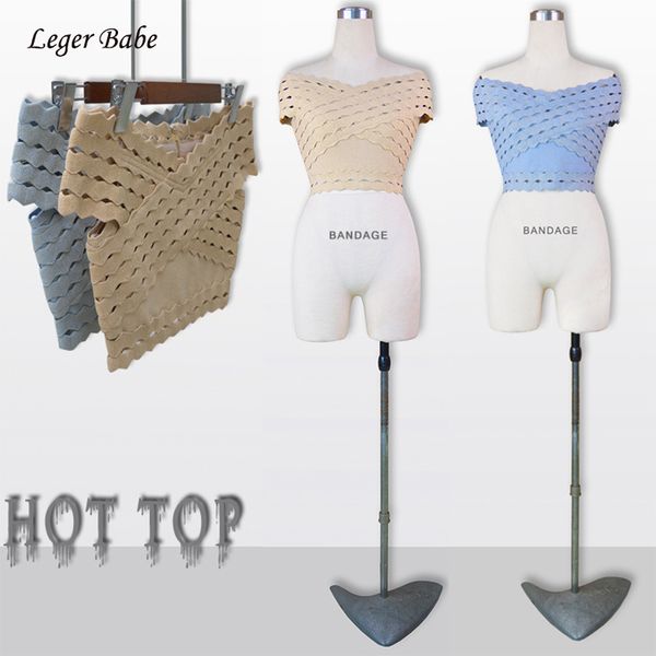 

2018 new rayon bandage designer elastic women crops for summer stretch v-neck tight lady camis vest, White