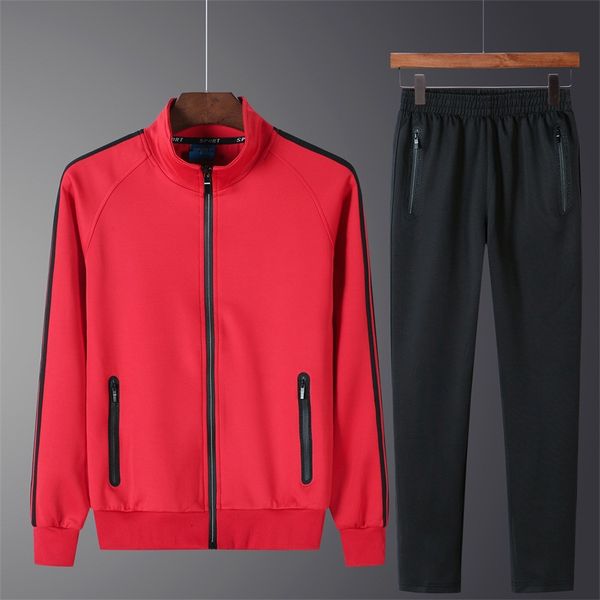 

men fitness set sport suit 2018 new windproof breathable gym sportswear tracksuit women training jogging running sets, Black;blue