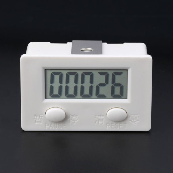 

5 digit digital electronic counter puncher magnetic inductive proximity switch