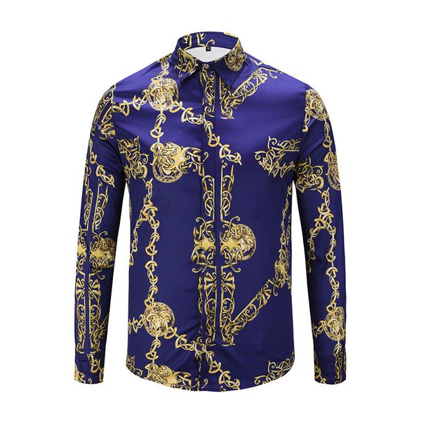 

Camisas Casuais linbingfei