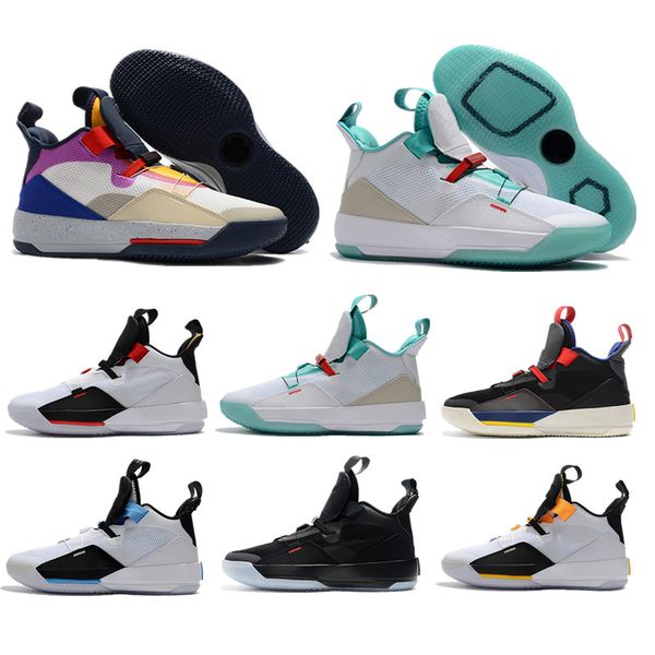 

jumpman 33 xxxiii будущее полета го ailun tech pack человек обувь 33s белое металлическое золото черный-огромные серые ботинки безопасности