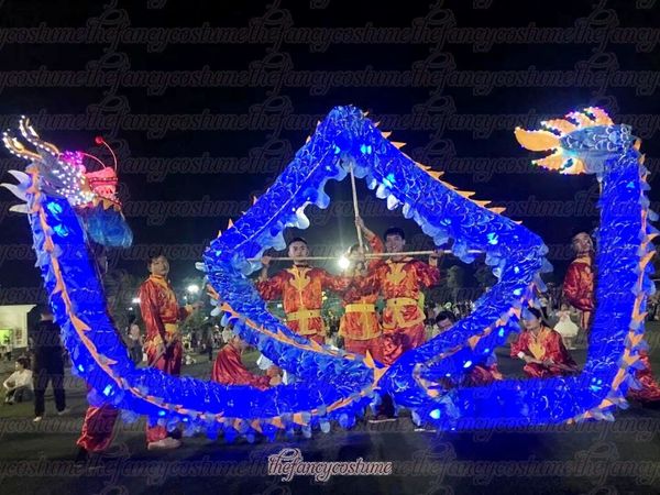 

Led ize 4 6m 18m dragon dance folk ilk decor outdoor hop art tv tage game ma cot outdoor parade chri tma culture holiday party