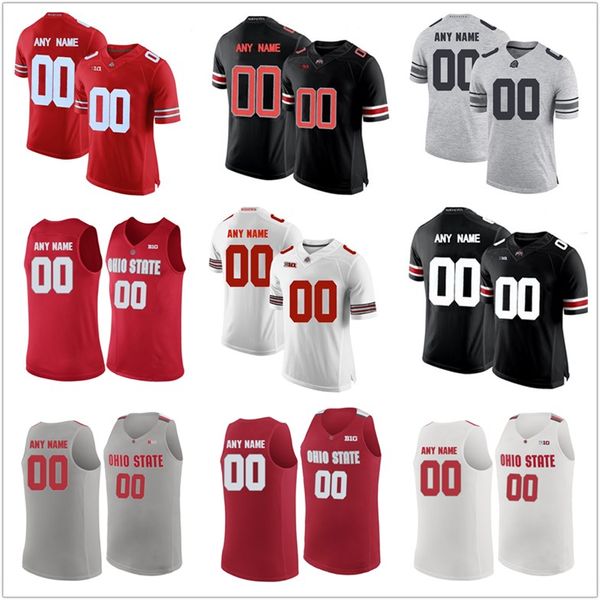 personalized ohio state football jersey