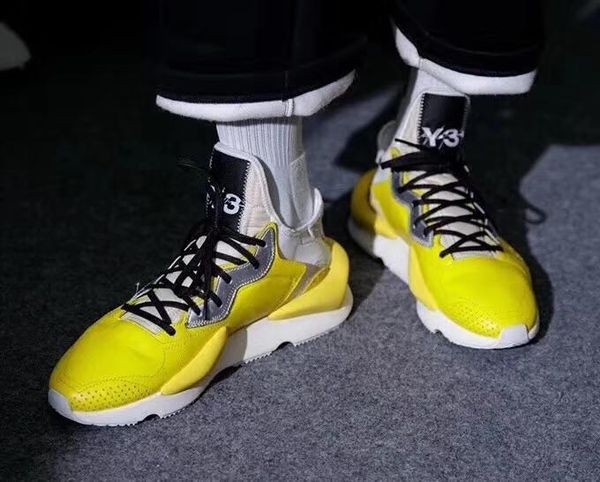 new y3 sneakers