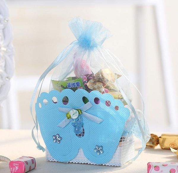2019 Wedding Decorations Baby Shower Gift Bags Baby Shower
