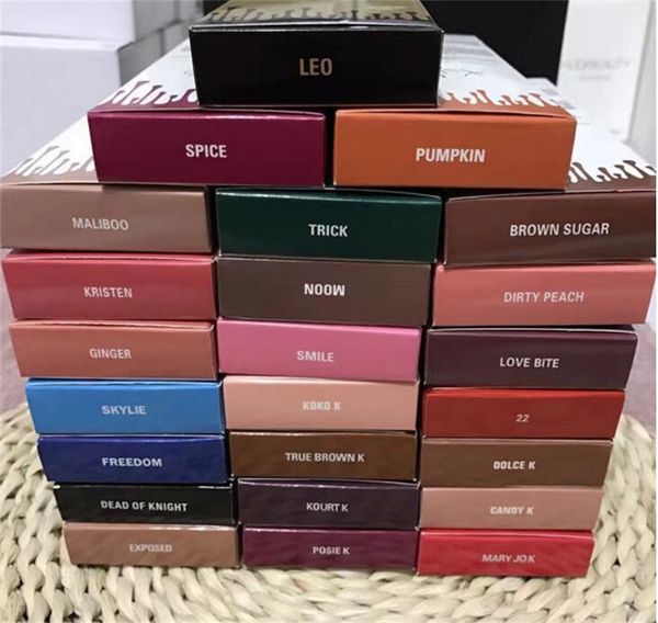 

Lip kit liner lipliner pencil and liquid matte lip tick makeup lip glo et make up 42 color dhl free