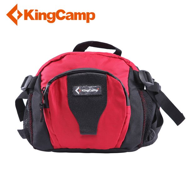 

kingcamp outdoor running waist bag for women multifunction pockets waterproof sport bags for travelling jogg riding mobile phone