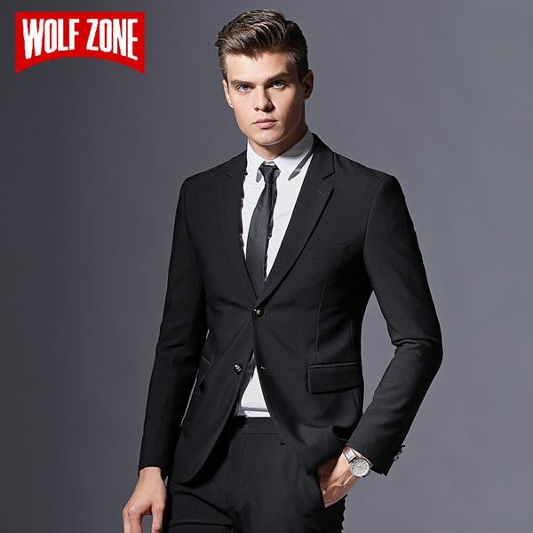 

sale brand mens suit formal business blazer men groom three pieces slim fit party jacket clothing single button wedding dress, White;black