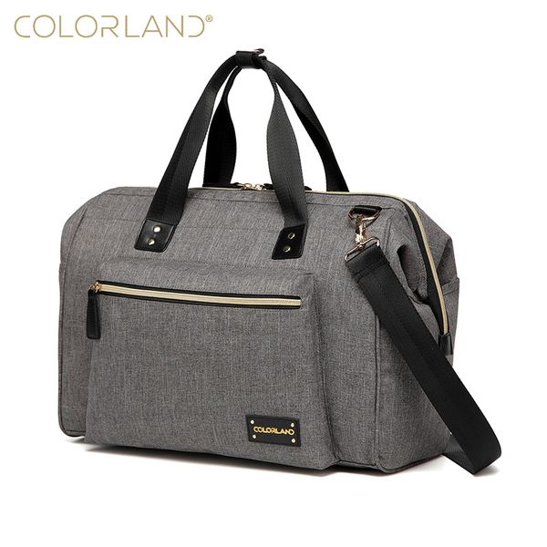 

baby diaper hobos for mother and dad high capacity organizer tote nappy maternity travel changing bags baby care 40*27*17cm