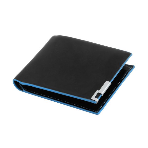 

cool fashion pu leather men wallets black card pocket clutch purse bifold money clip with p window portefeuille homme, Red;black