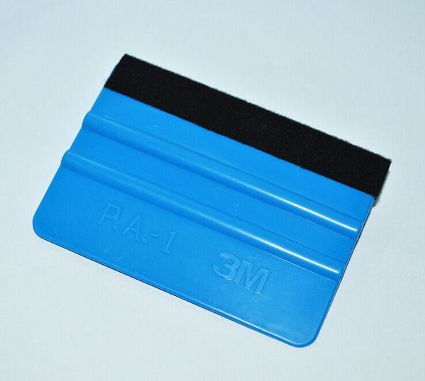 

Square craper with velvet black craper for car photo explo ion proof foil with wallpaper craper tool