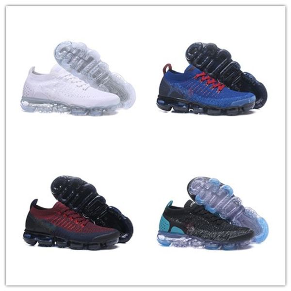 

GOOD 2018 Cushion VM FK 2 2.0 Knit Men Women Running Shoes Jogging Walking Outdoor casual sneakers Shoes Size 40-45