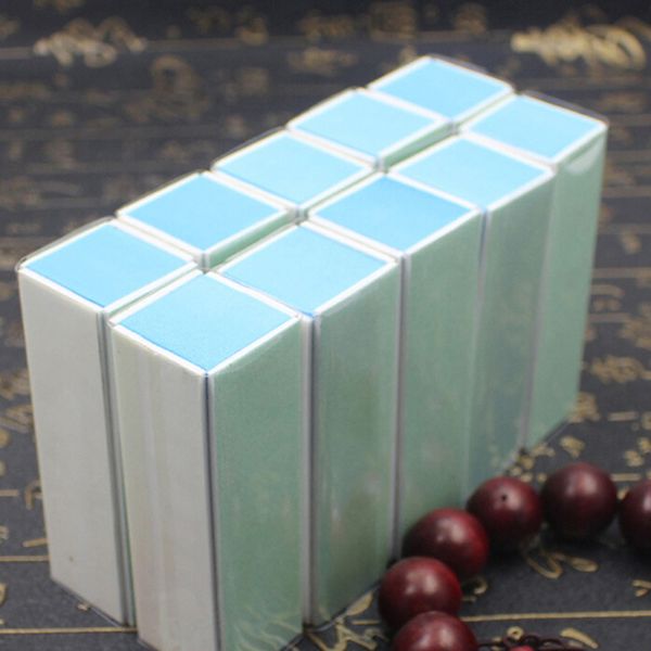 

4 ways 10pcs nail art sanding file polish buffer block shiner file 4 sides nail art polisher manicure for gel