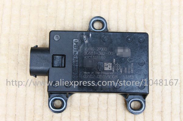 Para Hyundai / Kia, sensor de guinada / aceleração OE NO: 95690-2P000, BG681-3B2-00,956902P000