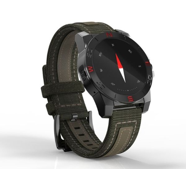 

N10 Smart Watch Outdoor Sport Smartwatch с монитором сердечного ритма и компасом Водонепроницаемый Wach для iphone и Android