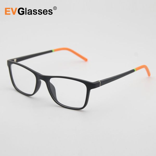 

classic point children optical glasses frame kids eyewear eyeglasses boys girls myopia spectacle frames clear spectacles, Silver