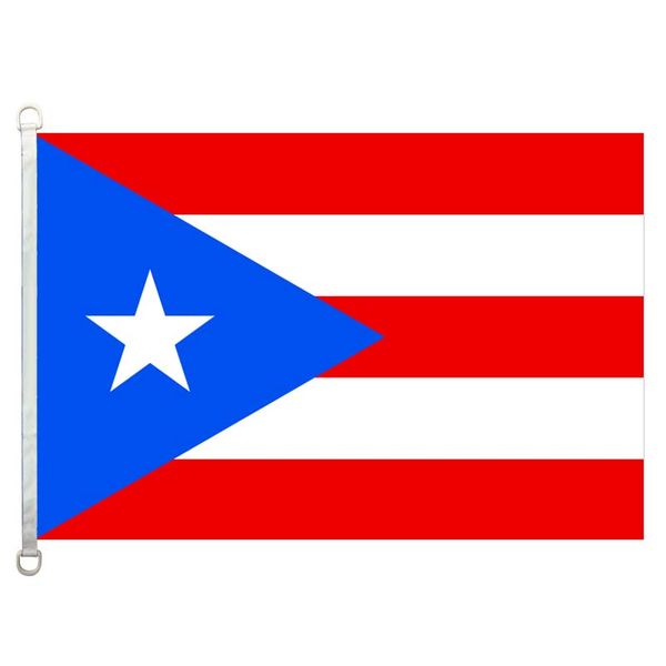 

puerto rico flag,90*150cm ,100% polyester, banner,digital printing
