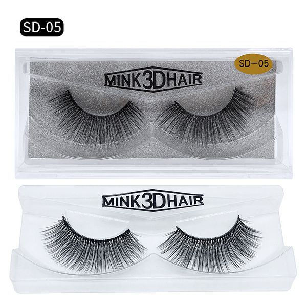 

mink eyelashes 11 styles selling 1pair/lot 100% real siberian 3d full strip false eyelash long individual eyelashes lashes extension dhlfree
