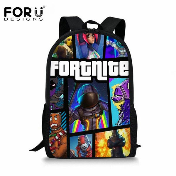 mochilas de fortnite para la escuela