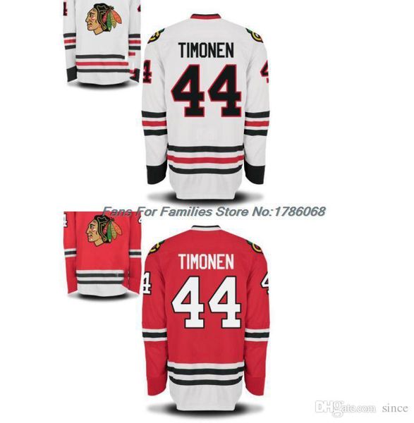 kimmo timonen jersey