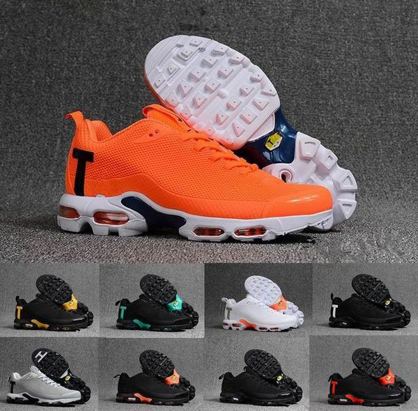 

2018 new mercurial plu tn ultra nano air ca ual running port hoe white black green men kpu trainer de igner neaker ize u 7 12