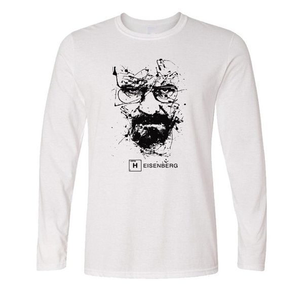 breaking bad maglietta