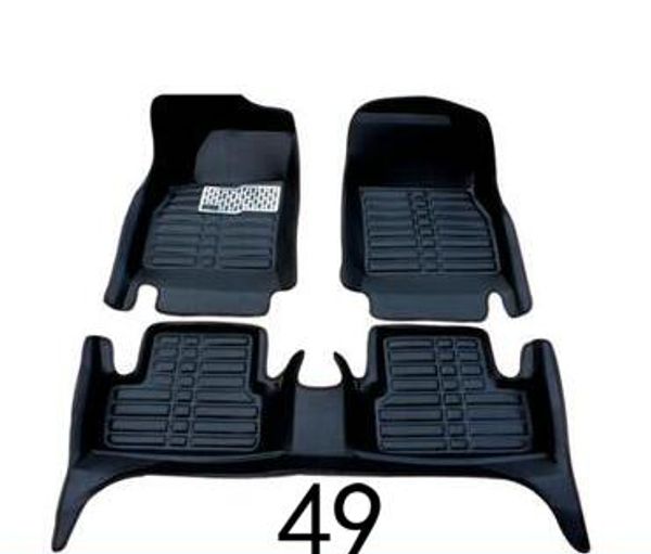 2019 For Toyota Camry 2018 2019 Floor Mats Floorliner Front