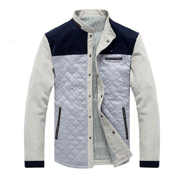 

polyester spring autumn man casual jacket baseball jaquetas de couro man college jacket hommes coats new fashion, Black;brown