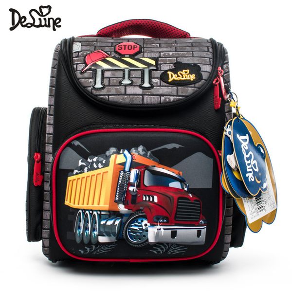 ergonomic school backpack