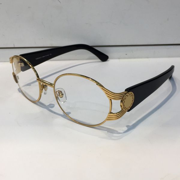 

Luxury gla e pre cription eyewear 2134 eyegla e vintage frame fa hion de igner eyegla e with original ca e retro de ign gold plated