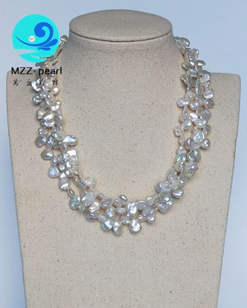 

Colares Frisados mzzpearl