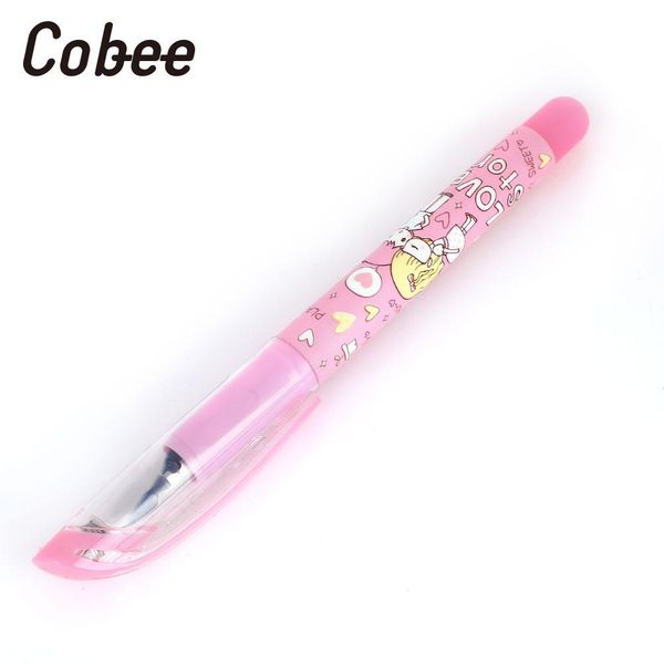 

ink pen pen fountain 0.5mm colorful universal gift erasable